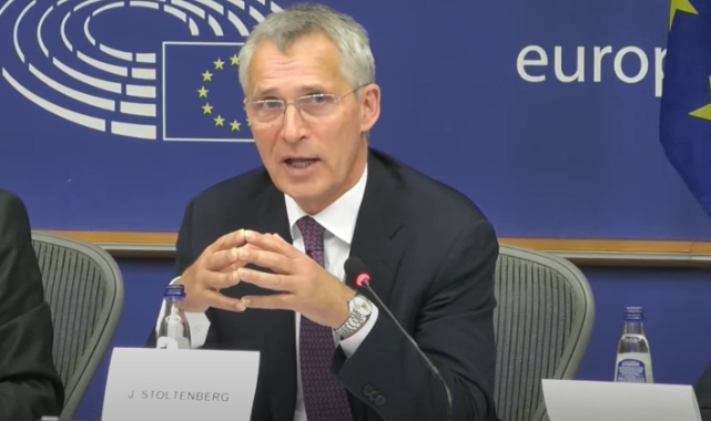 Stoltenberg: Putin iki büyük stratejik hata yaptı