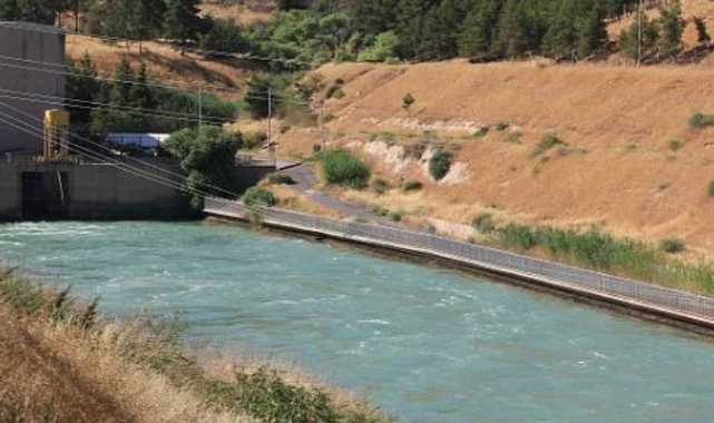 Sulama kanalına giren çocuk boğuldu