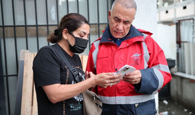 Sultangazi Belediye Başkanı Dursun ilçe halkının sorunlarına anında müdahale etti