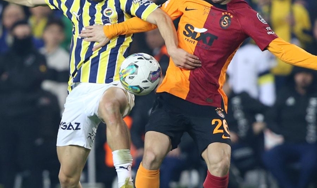 Süper Kupa finali için flaş karar!