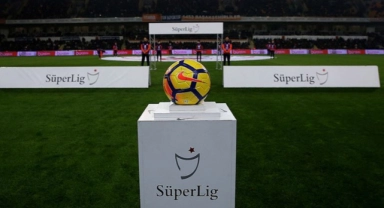 Süper Lig'de 6. hafta 22 Eylül'de başlayacak