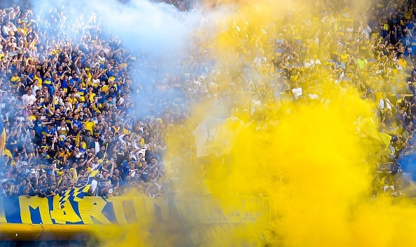 Superclasico heyecanı pazar akşamı yaşanacak