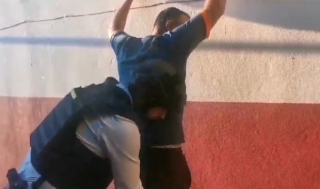 Suriye'de terör örgütü üyesi yakalandı
