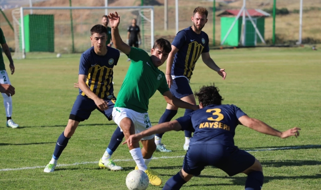 Talasgücü Belediyespor galibiyet istiyor