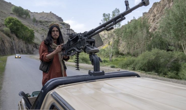 Taliban, Afganistan'da kamera gözetim ağı kuracak