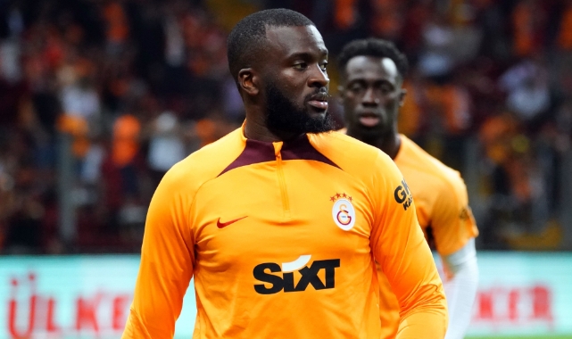 Tanguy Ndombele, ilk maçına çıktı