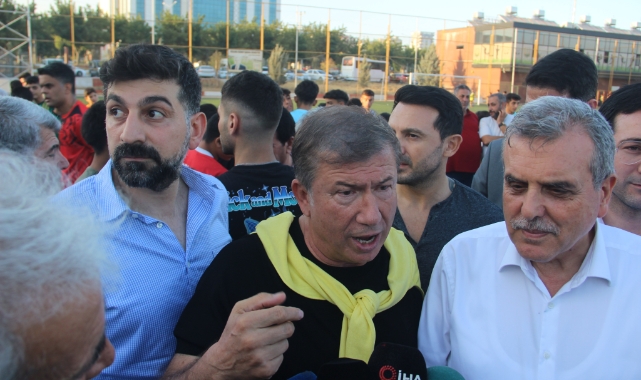 Tanju Çolak’tan Kuntz’a ağır eleştiri
