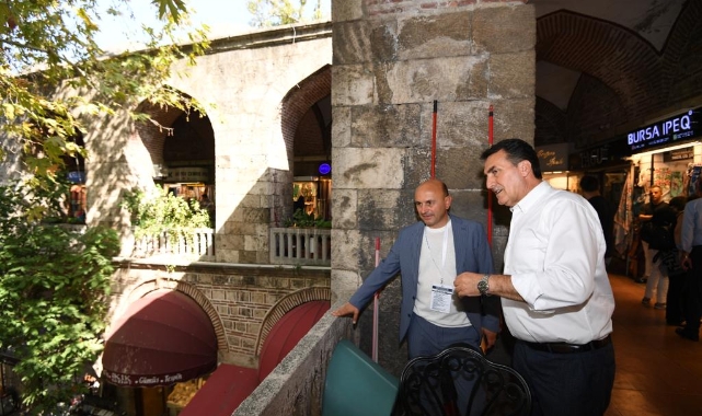 Tarihi Kentler Birliği’nden tarihte yolculuk
