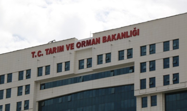 Tarım ve Orman Bakanlığı'ndan orman yangınlarına ilişkin açıklama