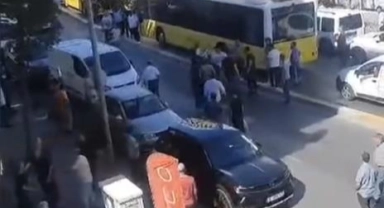 Tartışma kavgaya dönüştü, silahlar çekildi