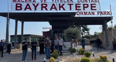 Tartıştığı güvenlik görevlisi tarafından tabancayla öldürüldü