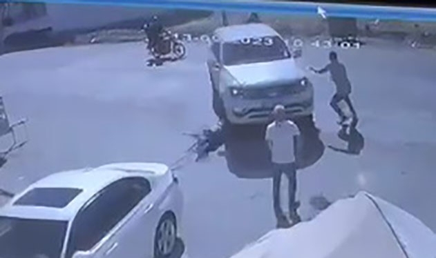 Tartıştığı kuzenini arabayla çarparak öldürdü