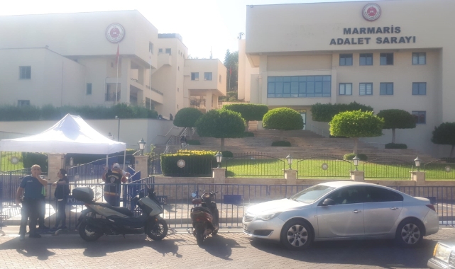 Tatlı kavgasında 2 kişi tutuklandı
