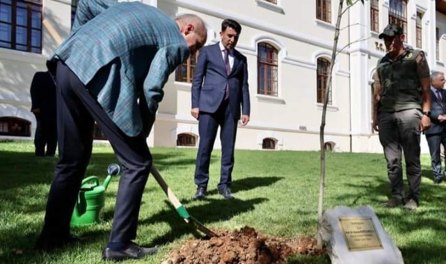 TBMM Başkanı Kurtulmuş Bilecik’i ziyaret etti