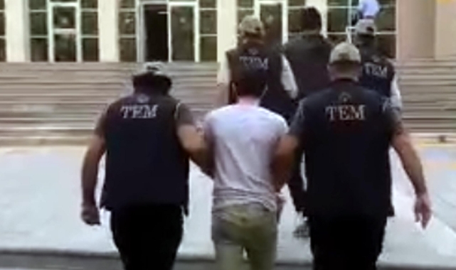 Tekirdağ'da 10 FETÖ/PDY şüphelisi yakalandı