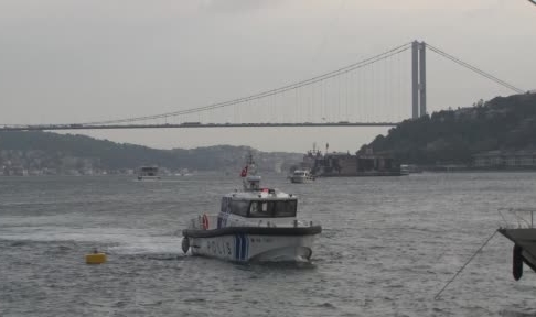 Tekne alabora oldu, 4 kişi kurtarıldı