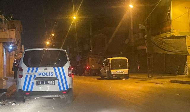 Telefonla konuşurken silahlı saldırıda hayatını kaybetti