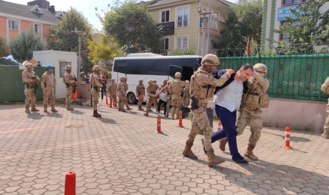 Terkinler çetesi üyesi cezaevinde canına kıydı