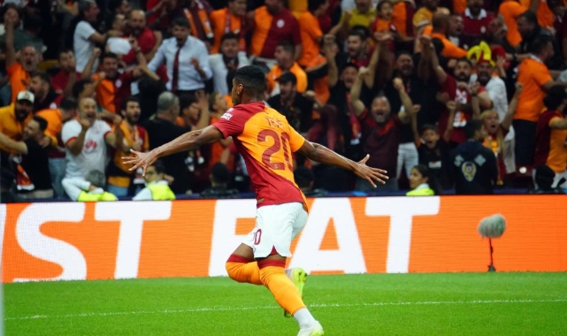 Tete, UEFA Şampiyonlar Ligi’nde haftanın 11’ine seçildi