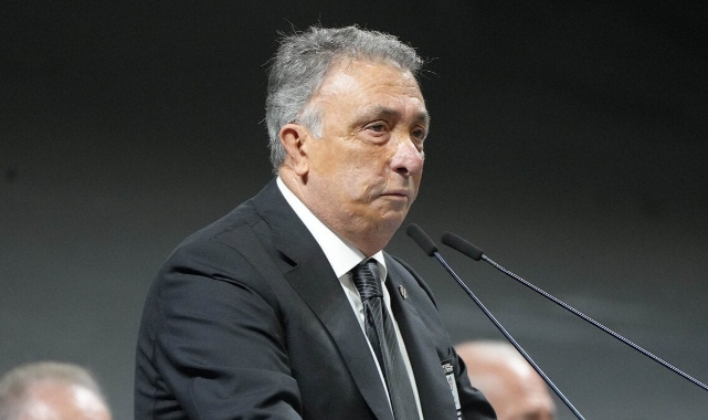 TFF, Ahmet Nur Çebi'nin cezasını indirdi