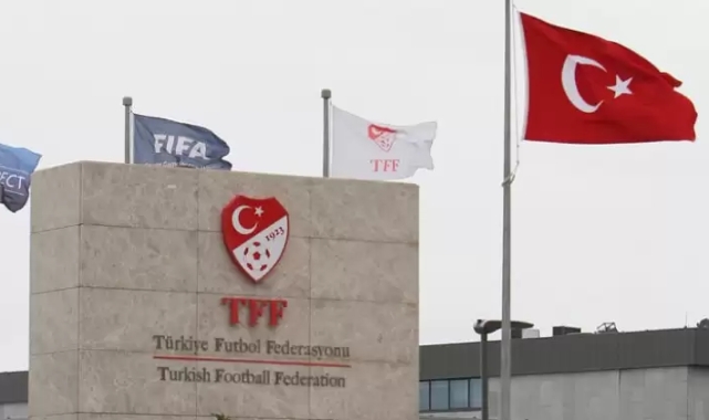 TFF Genel Sekreterlik görevine M. Taner Senseven getirildi