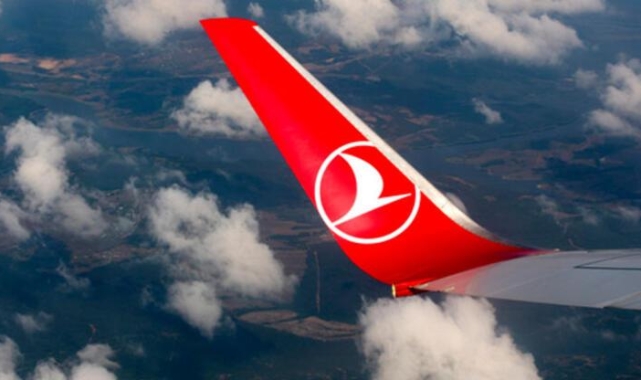 THY, Ağustos ayında 8.7 milyon yolcu taşıdı