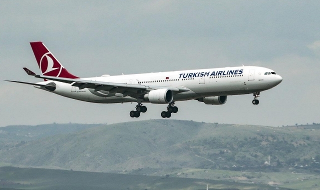 THY uçağında korkunç olay!
