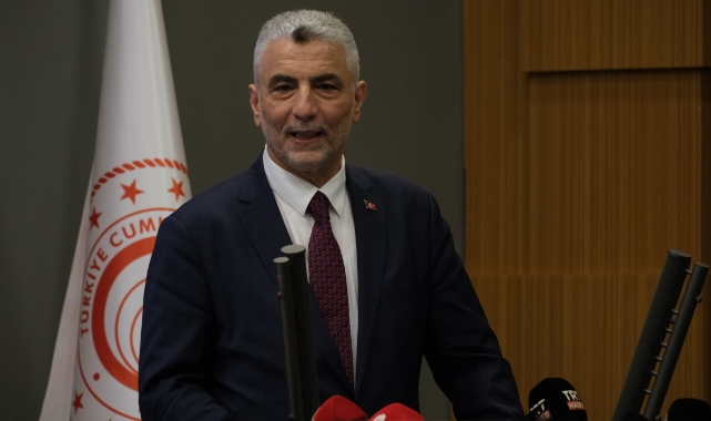 Ticaret Bakanı Bolat: "Depreme rağmen ekonomimiz büyüdü"