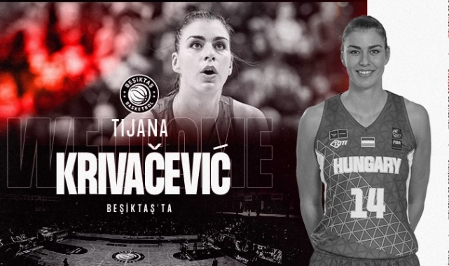 Tijana Krivacevic, Beşiktaş'ta