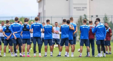Trabzonspor'da hedef 3'te 3