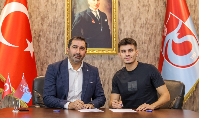 Trabzonspor, Süleyman Cebeci ile anlaştı