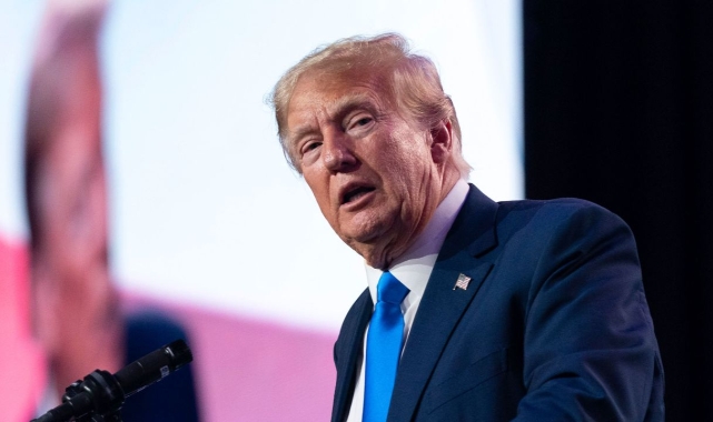 Trump’tan destekçilerine bedava pizza