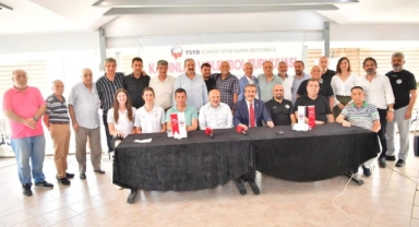 TSYD Voleybol Kadınlar Turnuvası başlıyor