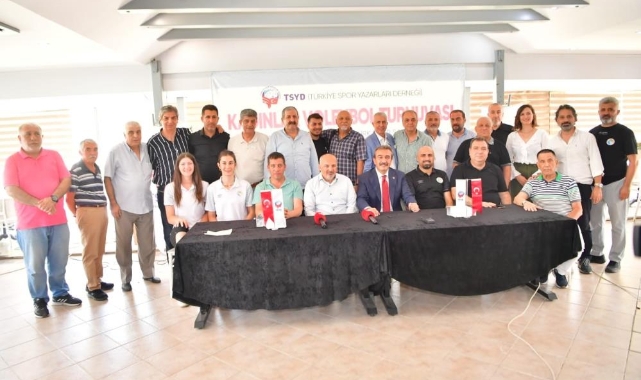 TSYD Voleybol Kadınlar Turnuvası başlıyor