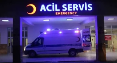Tüp patlaması sonucu çıkan yangında 2 kişi öldü!