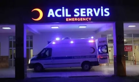 Tüp patlaması sonucu çıkan yangında 2 kişi öldü!