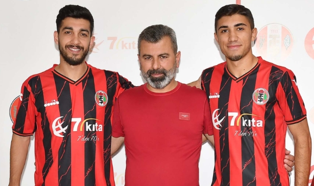 Turgutluspor'dan son gün transfer hamlesi!