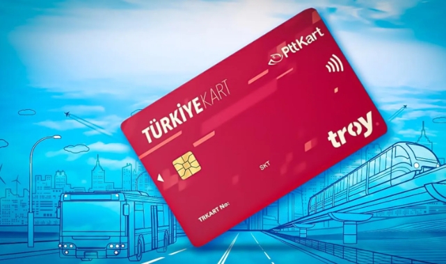 Türkiye Kart uygulamaya geçti