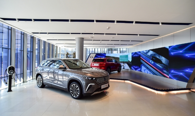 Türkiye'nin otomobili TOGG vites büyüttü