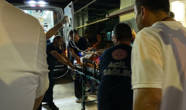 Turnuvada kalp krizi geçirdi, imdadına doktorlar yetişti