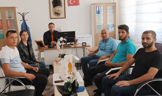 Tutlu gençler PMYO sınavını kazandı