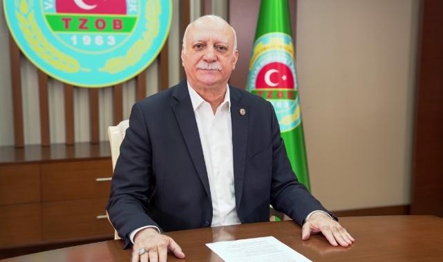 TZOB Genel Başkanı Bayraktar: “Mazota verilen destek oranı artırılmalıdır”