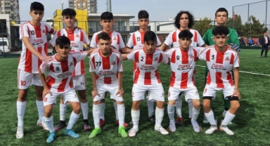 U-18 Ligi’nin ikinci haftasında gol yağmuru!