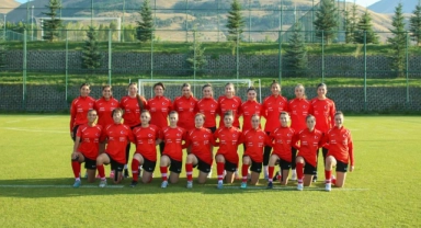 U19 Kadın Milli Takımı Estonya ile oynayacak