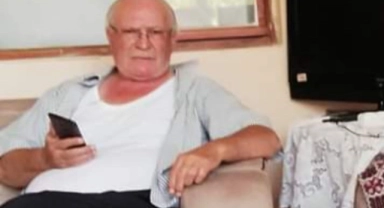 Uçuruma yuvarlanan yaşlı adamın feci ölümü