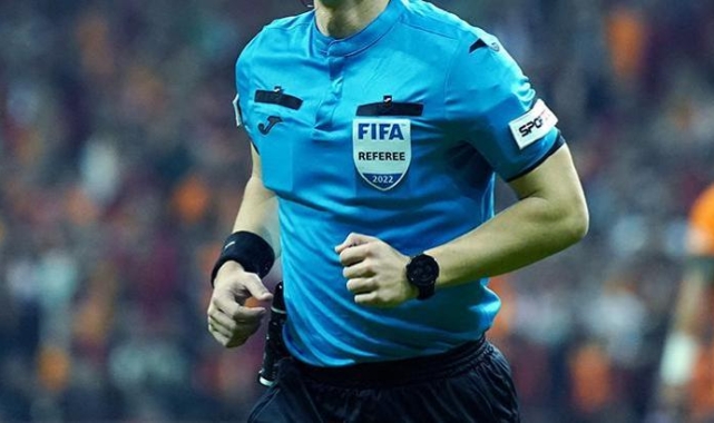 UEFA'dan Türk hakemlere görev