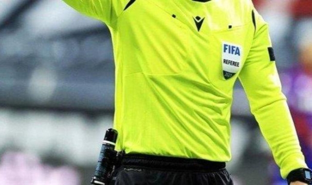 UEFA'dan Türk hakemlerine görev