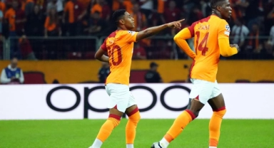 UEFA Şampiyonlar Ligi’nde haftanın golü Tete'den