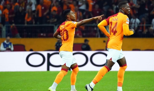 UEFA Şampiyonlar Ligi’nde haftanın golü Tete'den