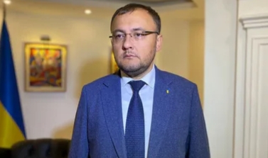 Ukrayna Büyükelçisi'nden barış çağrısı!